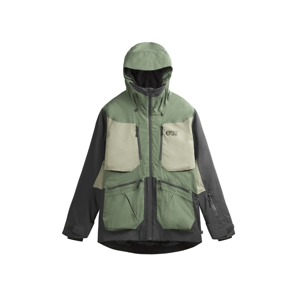 NAIKOON JKT D Laurel Wreath Bild 1