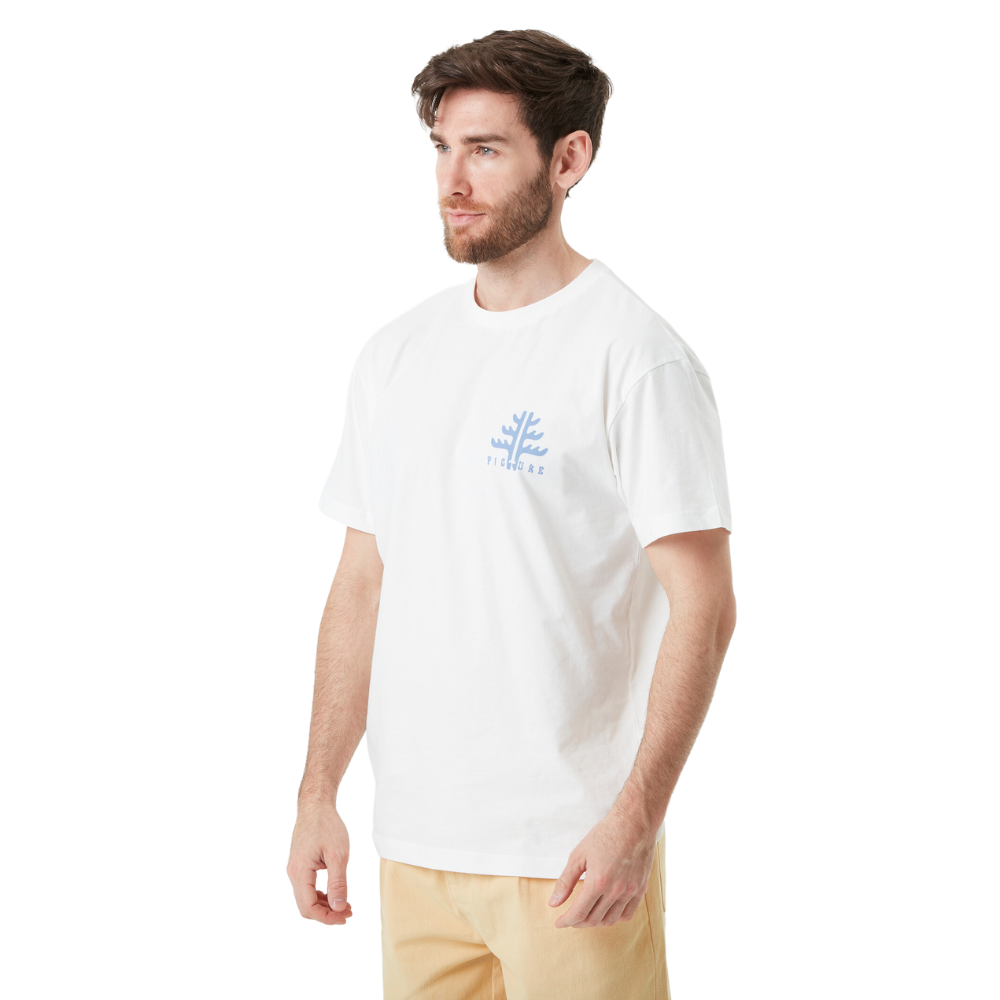 Ouvea Tee White Bild 1