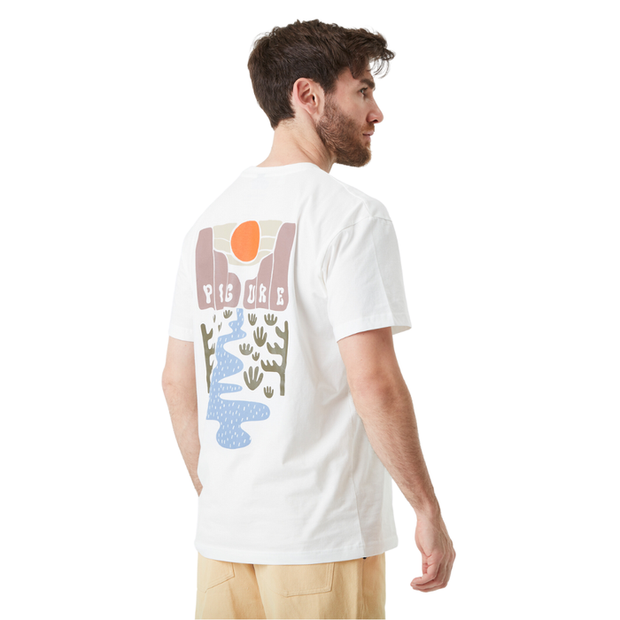 Ouvea Tee White Bild 2