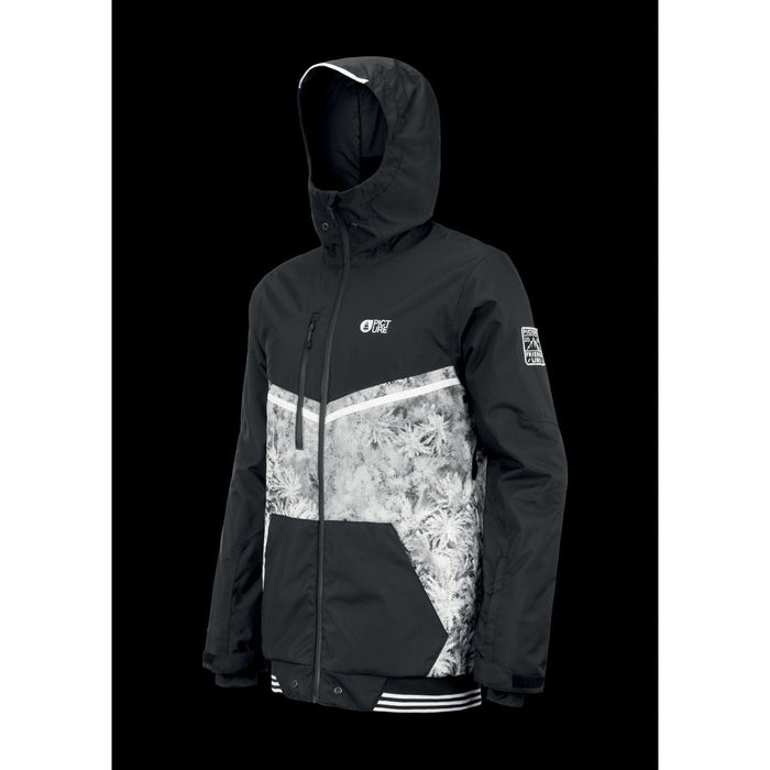 PANEL PRINT JKT A Drone forest Bild 1