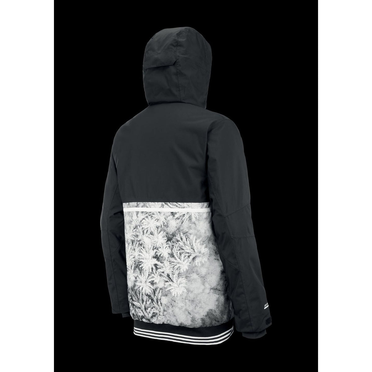 PANEL PRINT JKT A Drone forest Bild 2