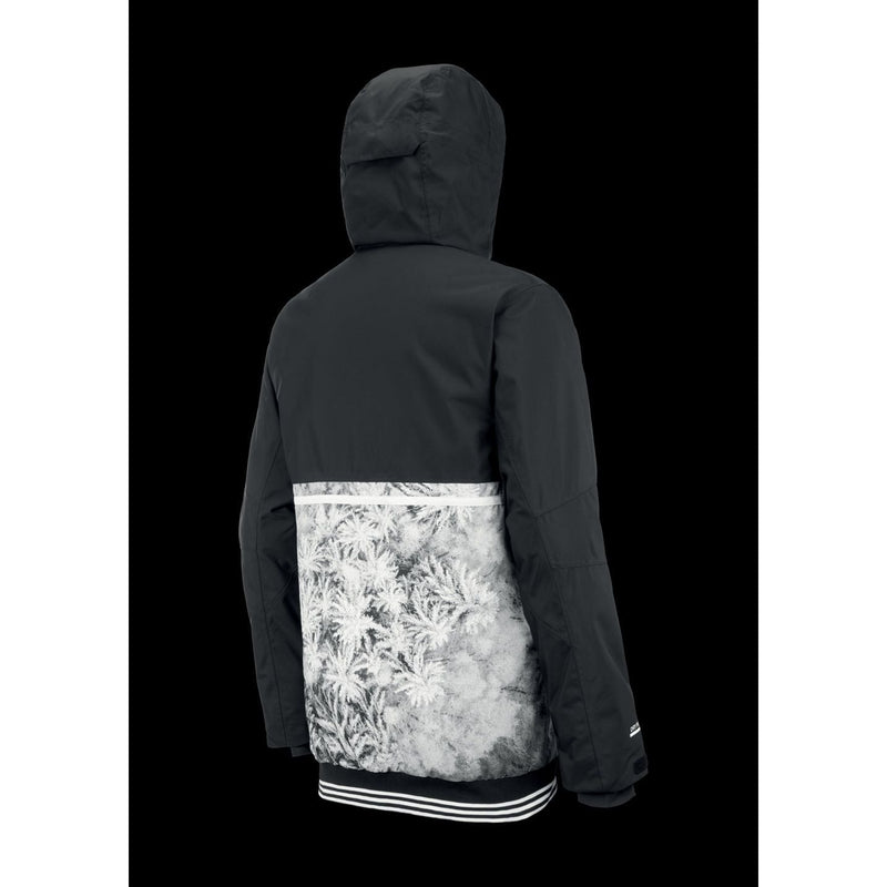 PANEL PRINT JKT A Drone forest Bild 2