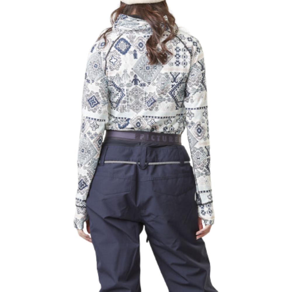 PILA HIGH TOP C Arka Bild 3