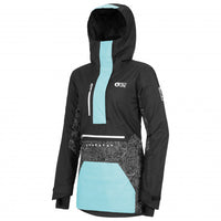 SEASON JKT B Feathers Black Bild 1