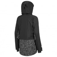 SEASON JKT B Feathers Black Bild 2