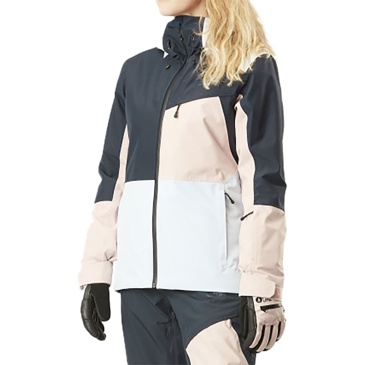 SEEN JKT A Dark Blue Bild 1