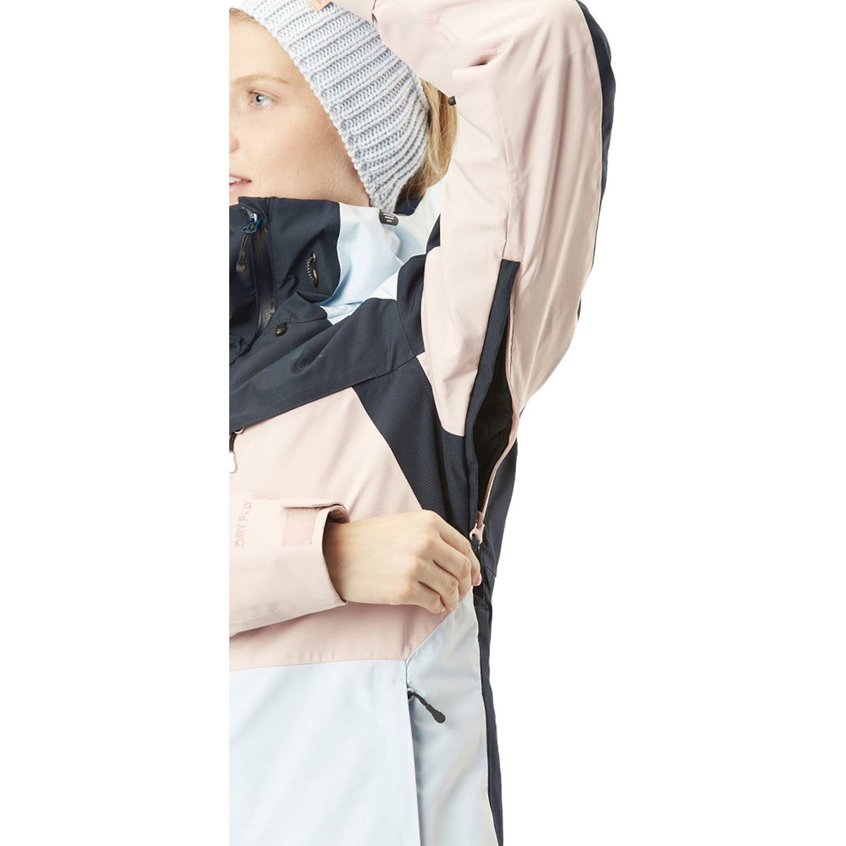 SEEN JKT A Dark Blue Bild 2