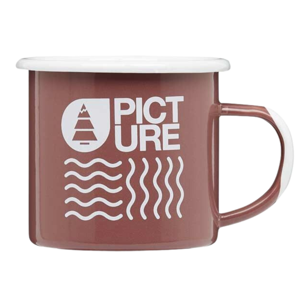 SHERMAN CUP V Black Logo Bild 1