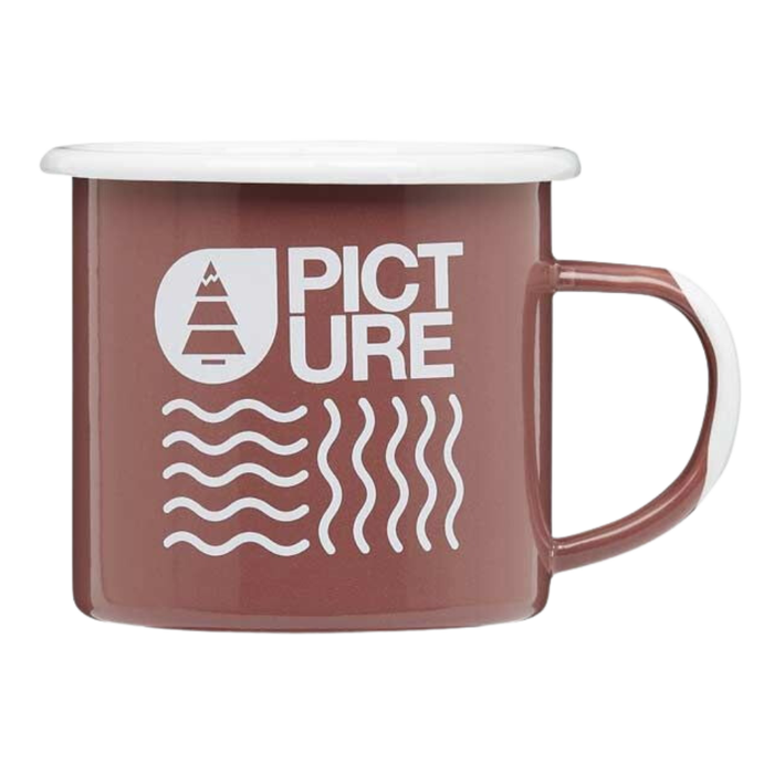 SHERMAN CUP V Black Logo Bild 1