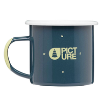 SHERMAN CUP V Black Logo Bild 2