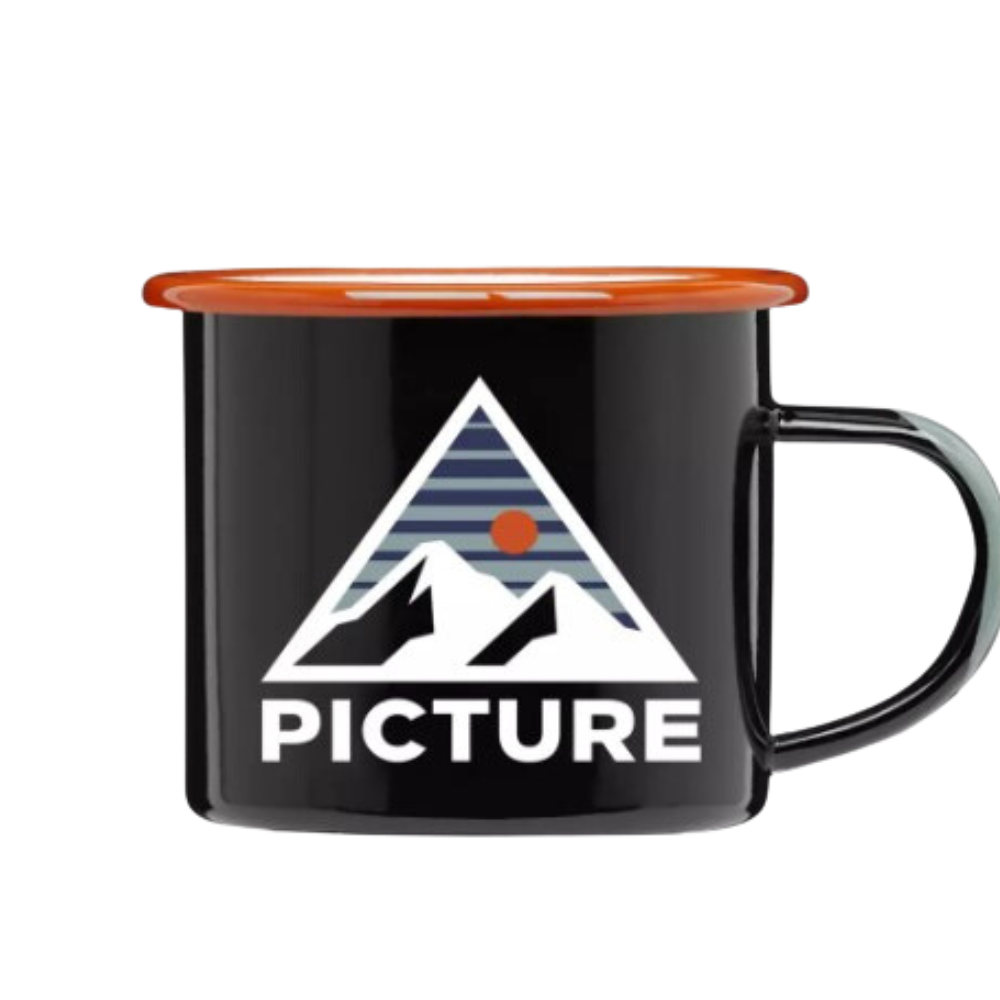 SHERMAN CUP V Black Logo Bild 3