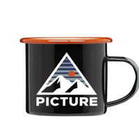 SHERMAN CUP V Black Logo Bild 3