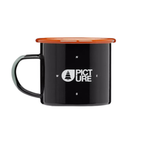 SHERMAN CUP V Black Logo Bild 4