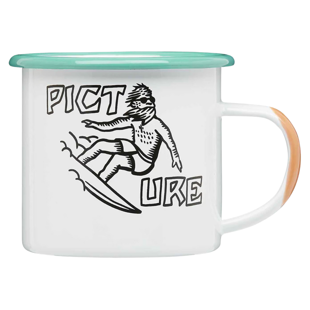 SHERMAN CUP V Black Logo Bild 5