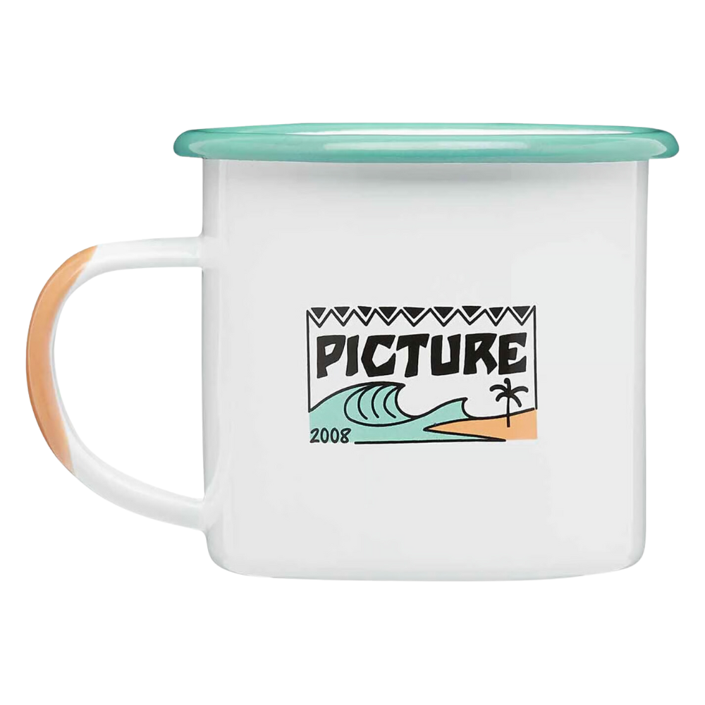 SHERMAN CUP V Black Logo Bild 6