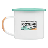 SHERMAN CUP V Black Logo Bild 6