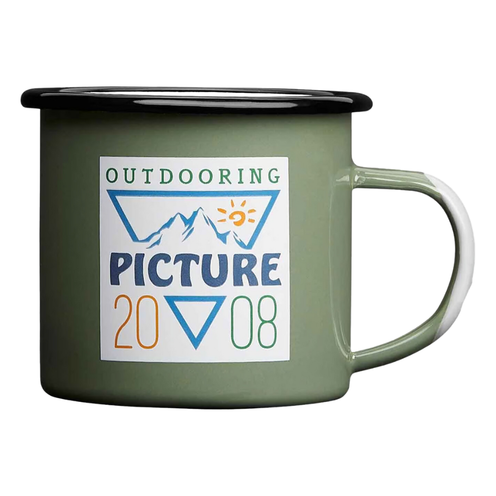 SHERMAN CUP V Black Logo Bild 7