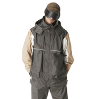 TSEEL JKT B Raven Grey Bild 1