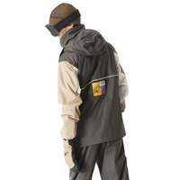 TSEEL JKT B Raven Grey Bild 2