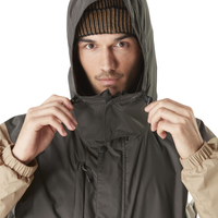 TSEEL JKT B Raven Grey Bild 5