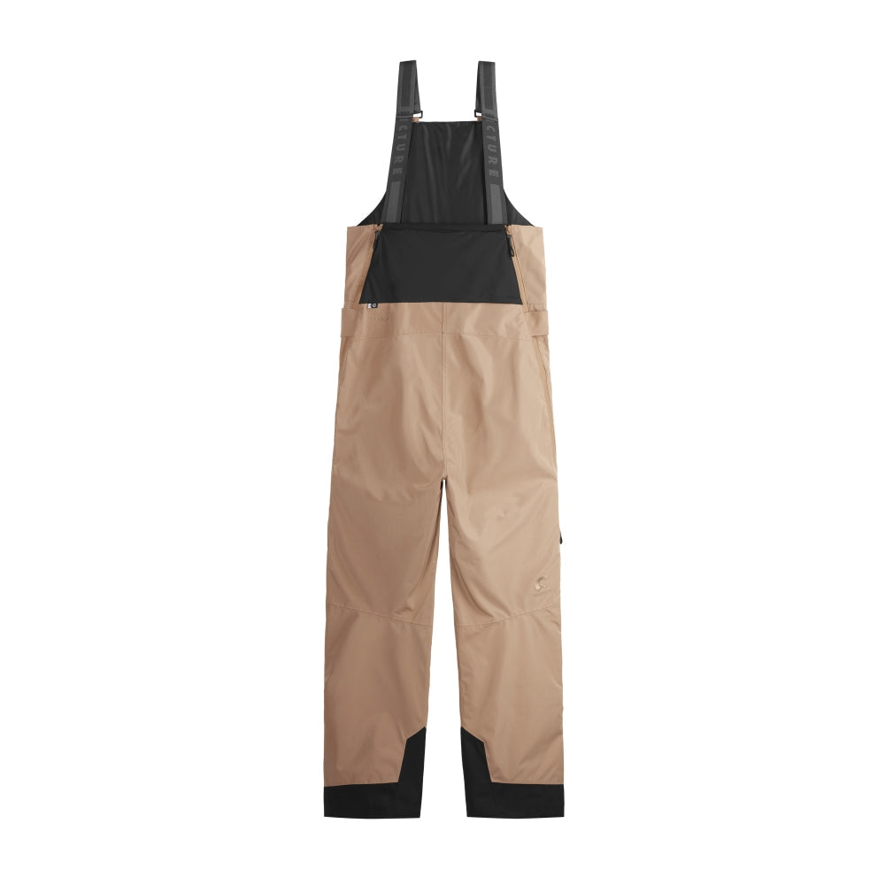 U62 BIB PANTS C Mocha Bild 2