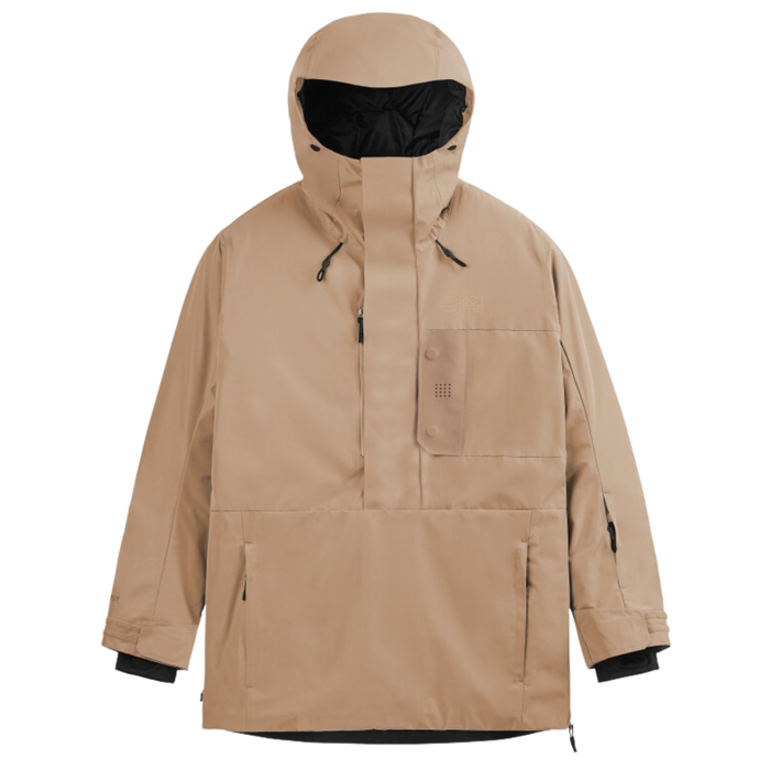 U64 JKT B Mocha Bild 1