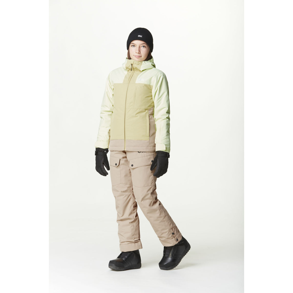 Seady JKT C LimCreaRoebHem Bild 5