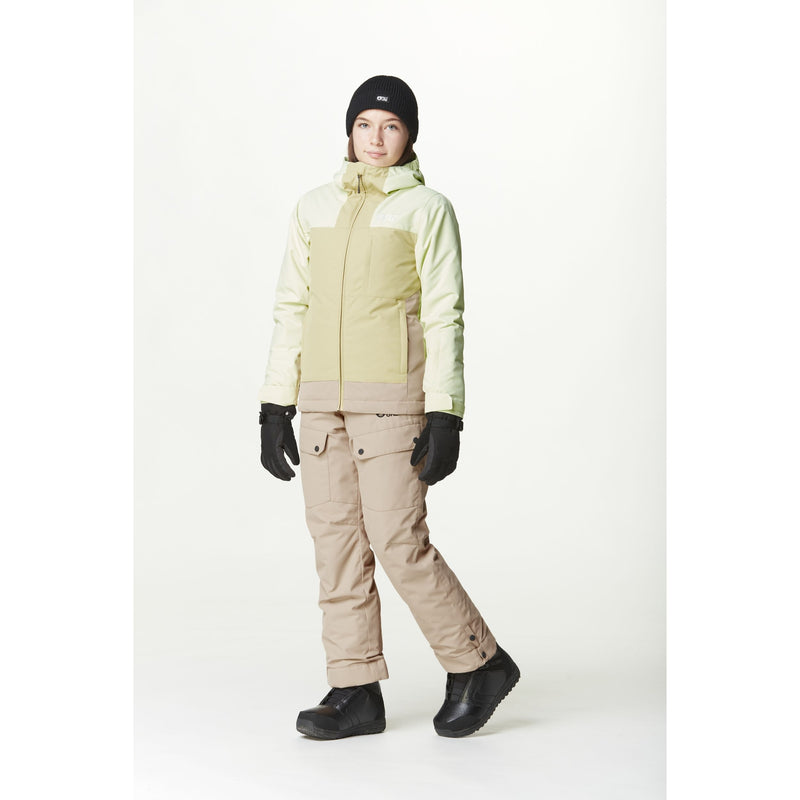 Seady JKT C LimCreaRoebHem Bild 5