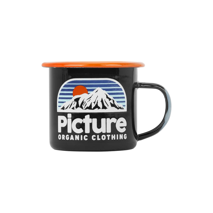 SHERMAN CUP L Black Bild 1