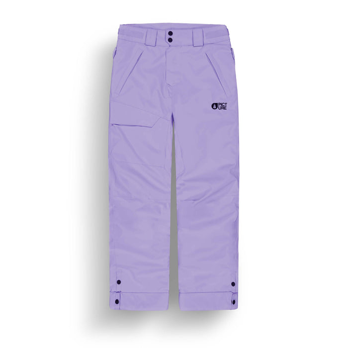 Time Pants C Paisley Purple Bild 1