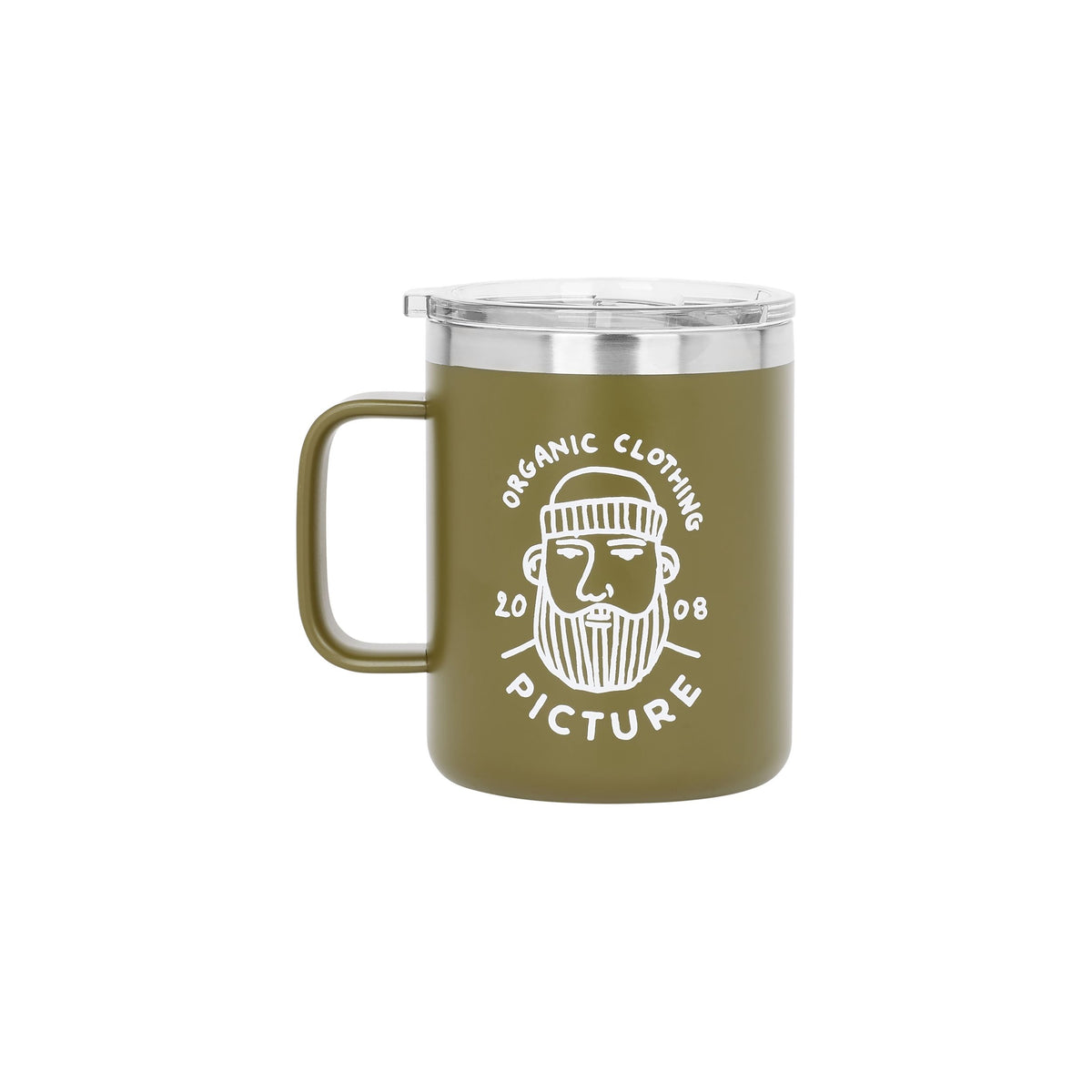 TIMO INS. CUP K Army Green II Bild 1