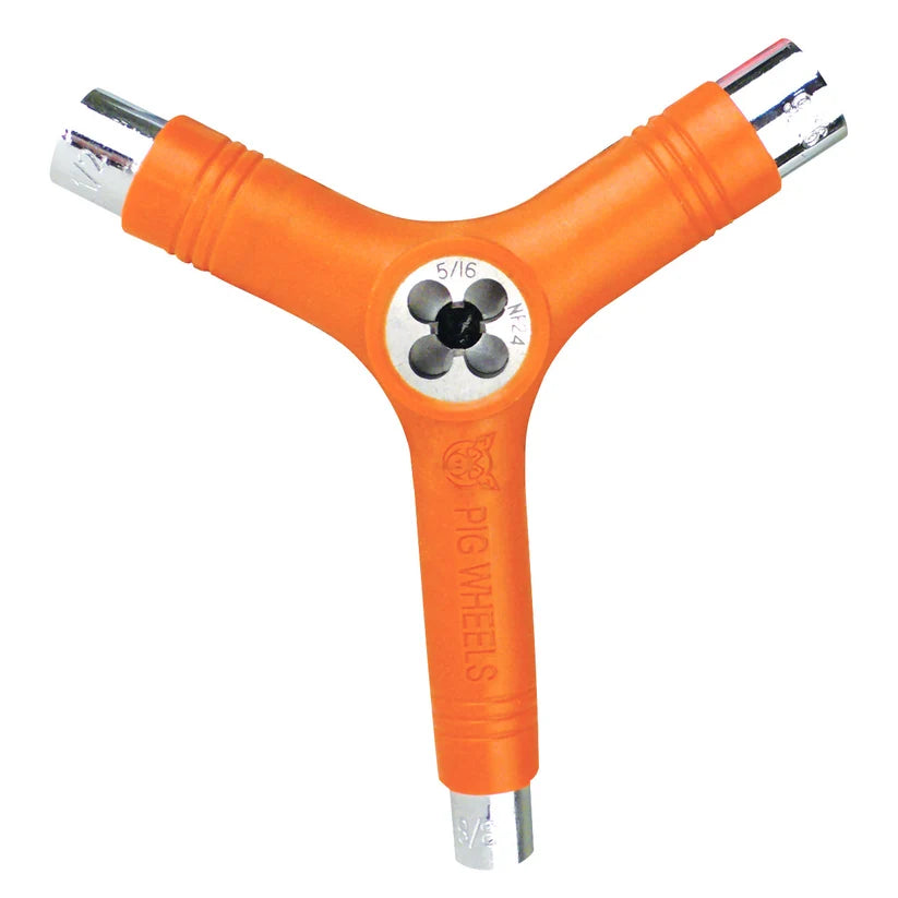 PG TOOL - PINK Orange Bild 1