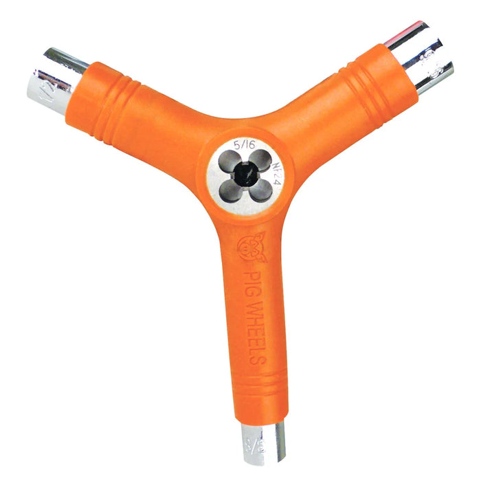 PG TOOL - PINK Orange Bild 1