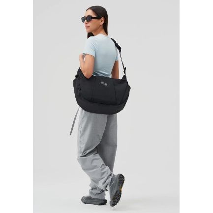 Krumm Large Crinkle Black Bild 2