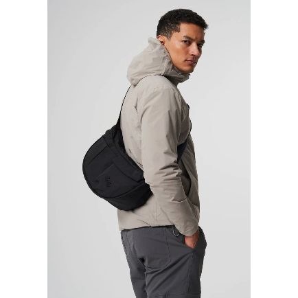 Krumm Medium Crinkle Black Bild 2