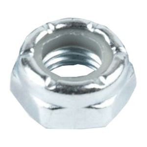 Radmutter silver Bild 1