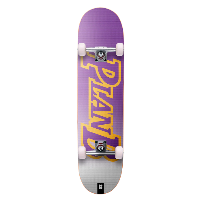 Staple Plan B Complete 7,75 Purple Bild 1