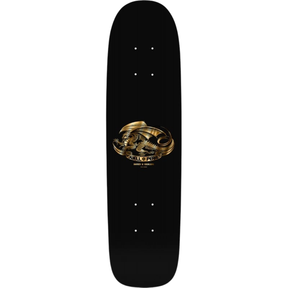 Rodney Mullen Limited Edition S16 Black-Gold Foil Bild 2