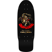 Steve Caballero Limited Edition S16 Black-Gold Foil Bild 1