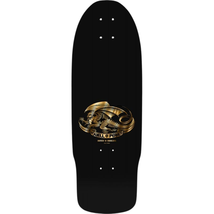 Steve Caballero Limited Edition S16 Black-Gold Foil Bild 2