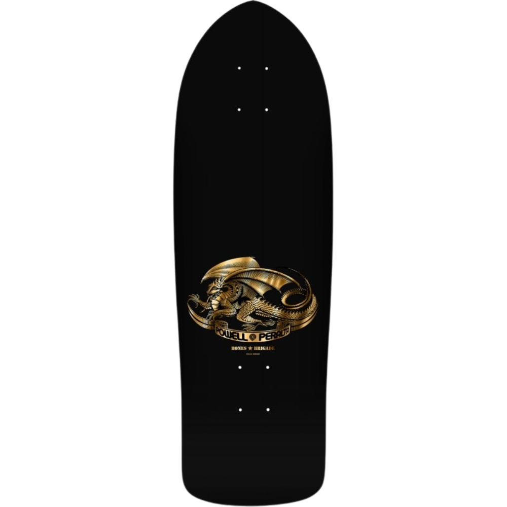 Tommy Guerrero Limited Edition S16 Black-Gold Foil Bild 2