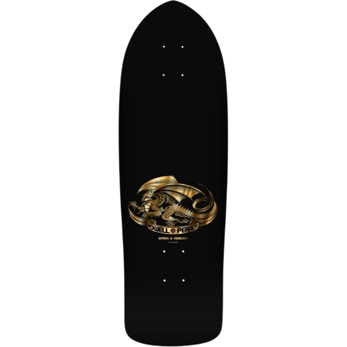 Tommy Guerrero Limited Edition S16 Black-Gold Foil Bild 2