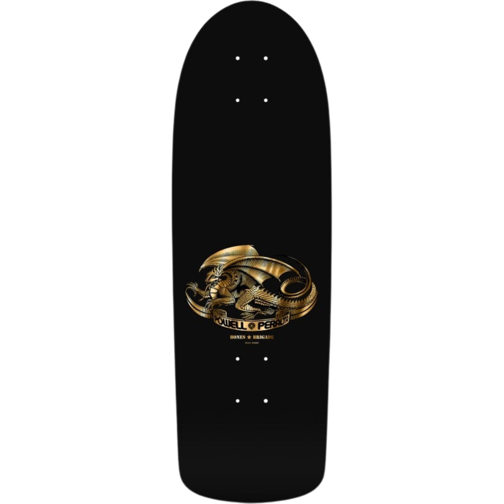 Tony Hawk Limited Edition S16 Black-Gold Foil Bild 2