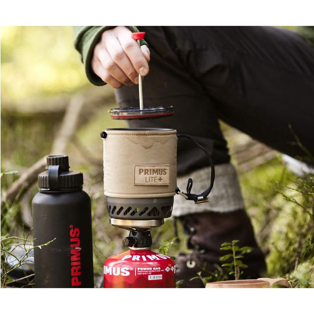 Coffee-Tea Press for Lite and Lite+ Colored Bild 3