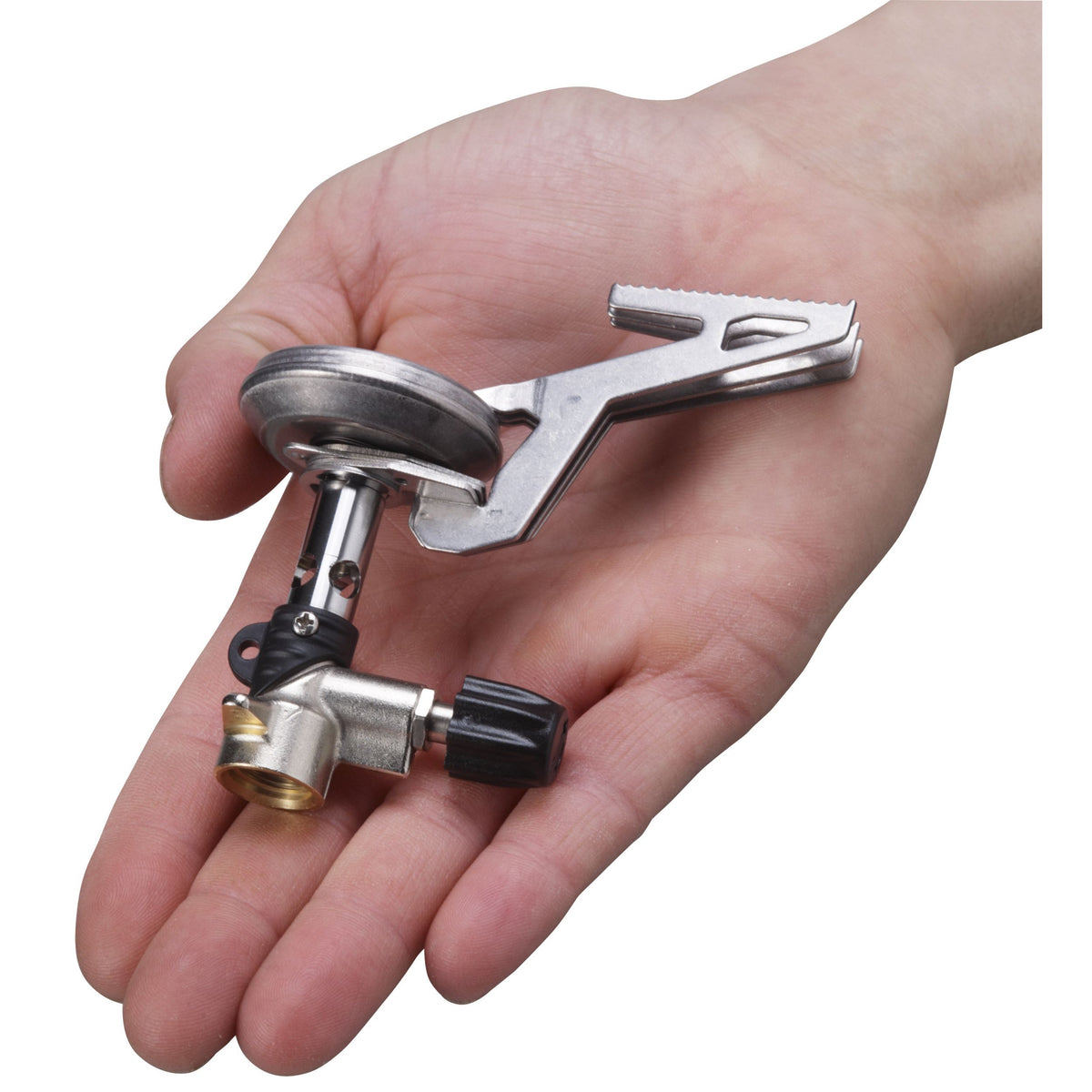 Express Stove Silver Bild 3