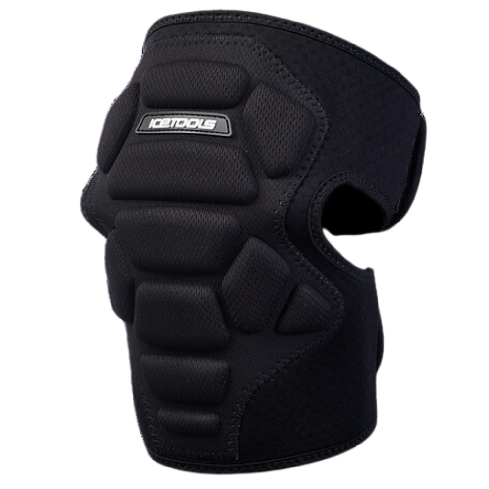 KNEE PADS black Bild 1