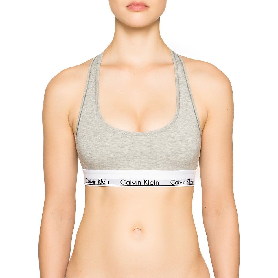 BRALETTE 020 GREY Bild 1