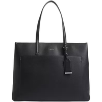 CK Must Medium Shopper Caviar Pvh Black Bild 1