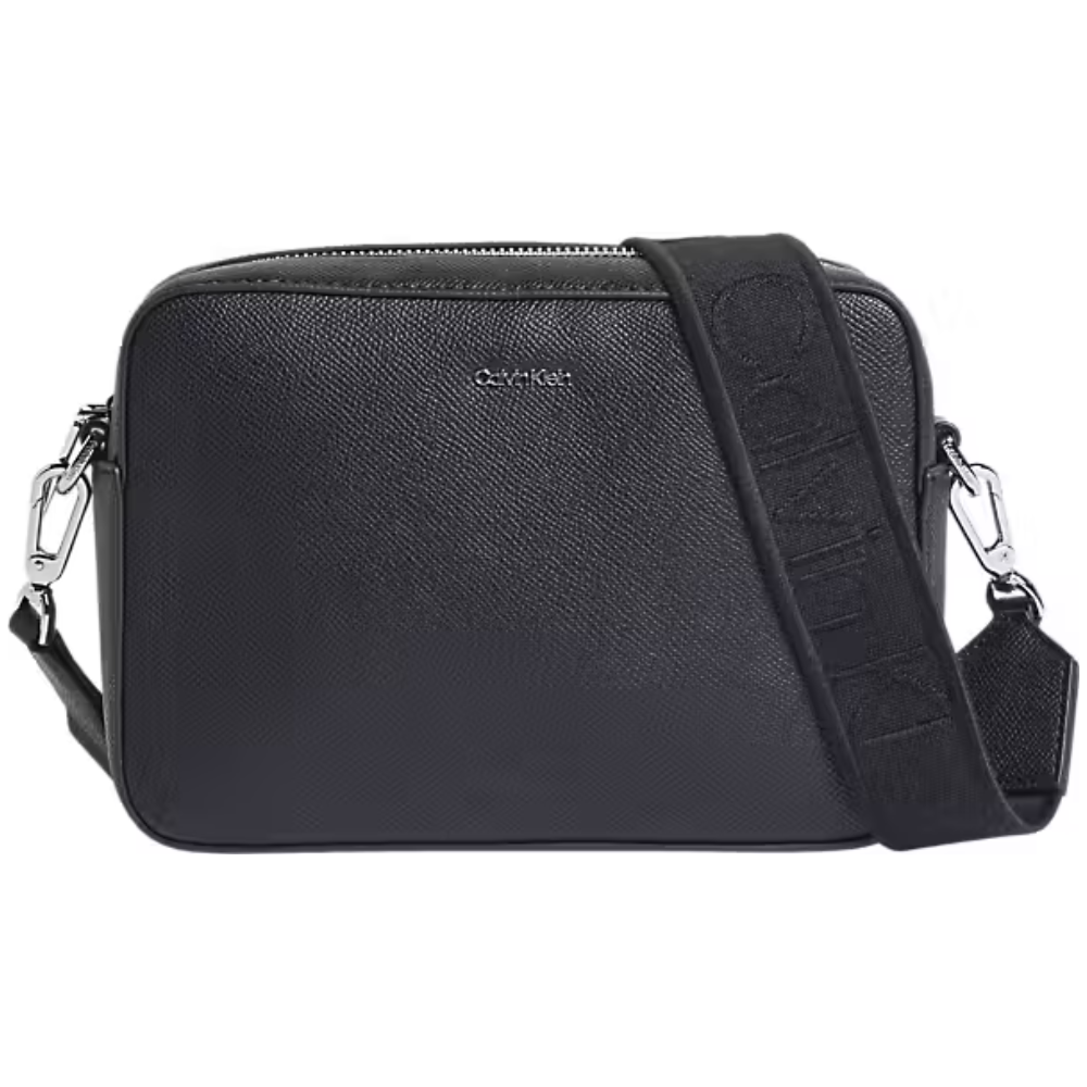 CK Must Small Camera Bag Caviar Pvh Black Bild 1