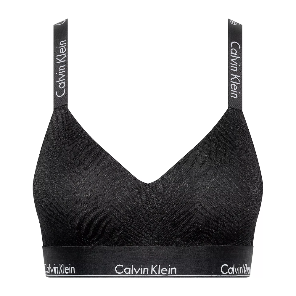 LGHTLY LINED BRALETTE UB1 BLACK Bild 1